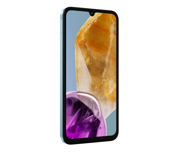 Samsung Galaxy M15 5G 4/128GB Light Blue 25W 90Hz - 1232123 - zdjęcie 2